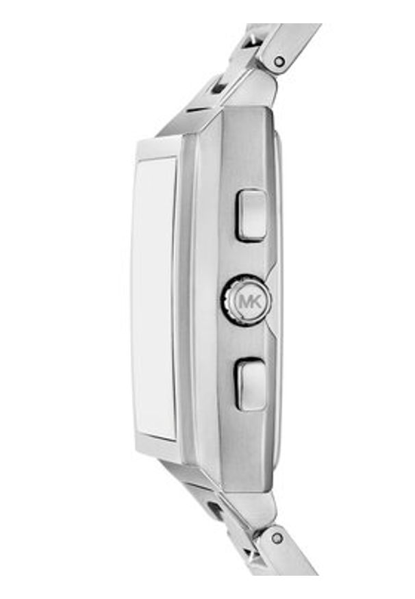 Michael Kors Zegarek Rhys MK9230 Srebrny. Kolor: srebrny