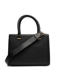 Love Moschino - LOVE MOSCHINO Torebka JC4077PP1NL1300A Czarny. Kolor: czarny. Materiał: skórzane #3