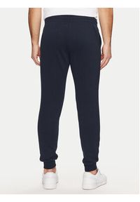 Jack & Jones - Jack&Jones Spodnie dresowe Gordon 12268442 Granatowy Regular Fit. Kolor: niebieski. Materiał: bawełna, syntetyk