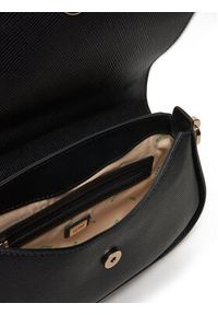 Guess Torebka HWEZG9 52320 Czarny. Kolor: czarny. Materiał: skórzane