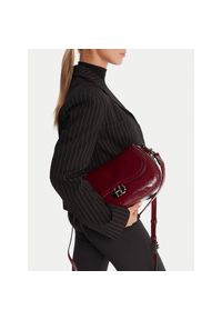 Torebka Hispanitas. Kolor: czerwony #1