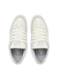 Vans Sneakersy Upland VN000D1H7VF1 Biały. Kolor: biały. Materiał: skóra