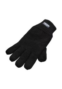 RESULT WINTER ESSENTIALS - Rękawiczki Unisex Dla Dorosłych Z Podszewką Thinsulate. Kolor: czarny. Technologia: Thinsulate