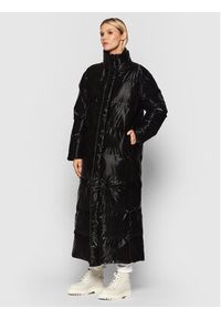 Rains Kurtka zimowa Unisex Puffer 1536 Czarny Regular Fit. Kolor: czarny. Materiał: syntetyk. Sezon: zima #11