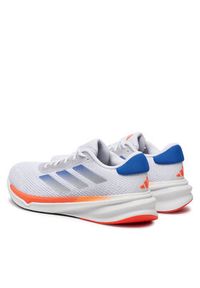Adidas - adidas Buty do biegania Supernova Stride IG8314 Biały. Kolor: biały. Materiał: materiał, mesh #3