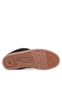 Etnies Sneakersy Kingpin 4101000091 Czarny. Kolor: czarny. Materiał: skóra, zamsz #6