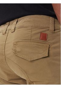 Alpha Industries Spodnie materiałowe Petrol Patch 178207 Zielony Slim Fit. Kolor: zielony. Materiał: bawełna #3