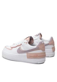 Nike Sneakersy Ad1 Shadow CI0919 113 Biały. Kolor: biały. Materiał: skóra #5
