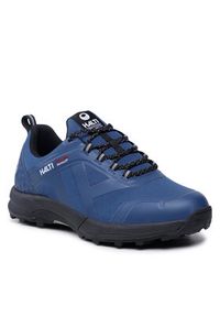 Halti Sneakersy Pallas Drymaxx M Trail Sneaker Niebieski. Kolor: niebieski. Materiał: materiał