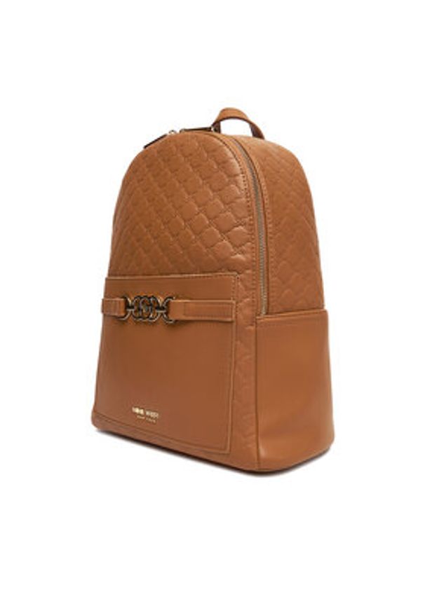 Nine West Plecak CEO-LUNA-I-B24445 Brązowy. Kolor: brązowy. Materiał: materiał, syntetyk