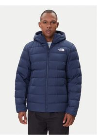 The North Face Kurtka puchowa Aconcaqua NF0A84I1 Granatowy Regular Fit. Kolor: niebieski. Materiał: syntetyk #1