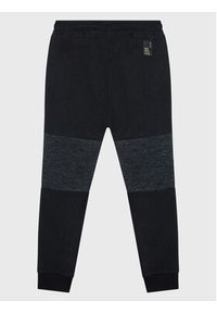 BIRBA&TRYBEYOND - Birba Trybeyond Spodnie dresowe 999 52186 00 Czarny Regular Fit. Kolor: czarny. Materiał: bawełna #3