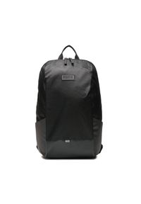 Puma Plecak City Backpack 079942 01 Czarny. Kolor: czarny. Materiał: materiał