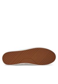 TOMMY HILFIGER - Tommy Hilfiger Tenisówki Th Hi Vulc Core Low Ii Slipon FM0FM05514 Granatowy. Kolor: niebieski. Materiał: materiał