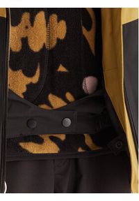 Roxy Kurtka narciarska Stormdash JK ERJTJ03520 Beżowy Tailored Fit. Kolor: beżowy. Materiał: syntetyk. Sport: narciarstwo #2