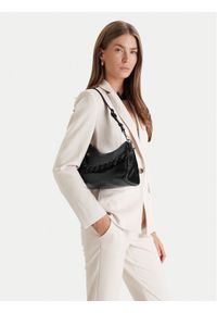 Just Cavalli Torebka 80RA4BC4 ZSD86 Czarny. Kolor: czarny. Materiał: skórzane #1