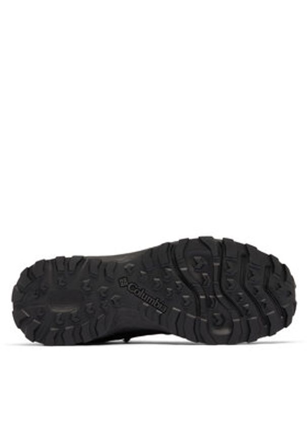 columbia - Columbia Trekkingi Peakfreak Rush™ Mid OutDry™ 2126591 Czarny. Kolor: czarny. Materiał: materiał. Sport: turystyka piesza