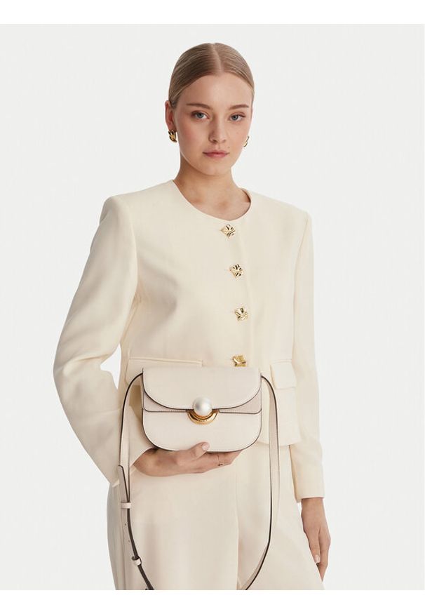 Furla Torebka Sfera Mini WB01737 BX0428 BG PNN00 9109 Écru. Materiał: skórzane