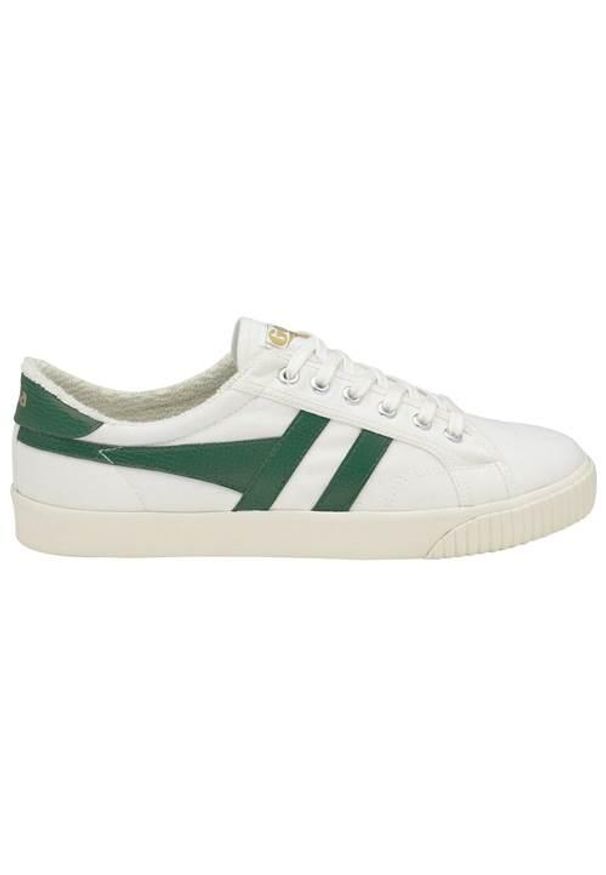 Buty do chodzenia damskie Gola Tennis Mark Cox. Zapięcie: sznurówki. Kolor: zielony, biały, wielokolorowy. Materiał: syntetyk, materiał. Szerokość cholewki: normalna. Sport: turystyka piesza