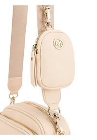 MEXX Torebka CEO-MEXX-X-002-07 Écru. Kolor: kremowy #5