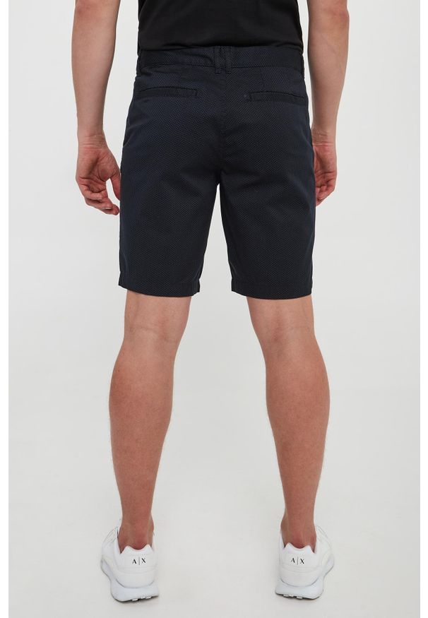 Armani Exchange - Bermudy męskie ARMANI EXCHANGE