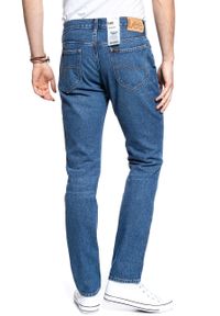Lee - JEANSY MĘSKIE LEE RIDER TRASHED LAX L701GAYB 112117426 #10