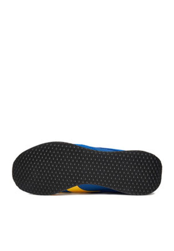 Reebok Sneakersy EO-R400 100239543 Niebieski. Kolor: niebieski. Materiał: materiał