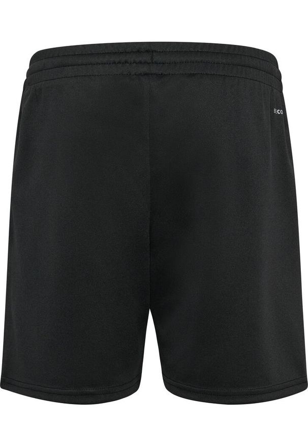 Szorty dla dzieci Hummel Essential. Kolor: czarny. Styl: sportowy