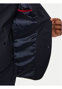 Hugo Garnitur Henry/Getlin234 50530119 Granatowy Regular Fit. Kolor: niebieski. Materiał: syntetyk #10