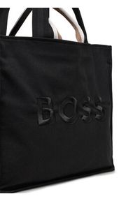 BOSS Torebka Deva 50536557 Czarny. Kolor: czarny #4