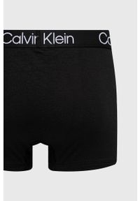 Calvin Klein Underwear bokserki (3-pack) męskie kolor czerwony. Kolor: czerwony. Materiał: poliester #5