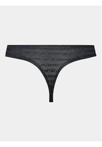 Emporio Armani Underwear Stringi 162468 3F204 00020 Czarny. Kolor: czarny. Materiał: syntetyk