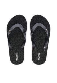 Japonki MICHAEL Michael Kors. Kolor: czarny #1