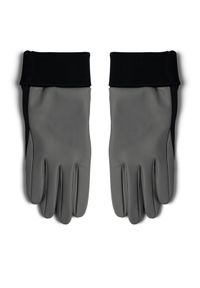 Rains Rękawiczki Gloves W1T1 16720 Szary. Kolor: szary. Materiał: materiał #1