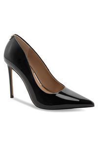 Nine West Szpilki WFA2676-1 Czarny. Kolor: czarny. Materiał: syntetyk. Obcas: na szpilce