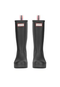 Hunter Kalosze WFT2007RMA Czarny. Kolor: czarny. Materiał: kauczuk #6