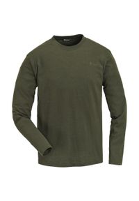 PINEWOOD - Koszulka męska Pinewood 2-Pack 2 szt.. Kolor: zielony. Sport: turystyka piesza