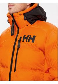Helly Hansen Kurtka puchowa Active Winter 53171 Pomarańczowy Regular Fit. Kolor: pomarańczowy. Materiał: syntetyk #3