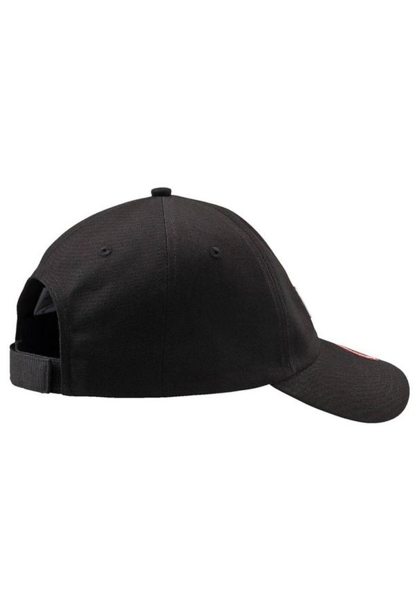 Puma - Czapka Z Daszkiem Dla Dorosłych Unisex Fundamentals. Kolor: czarny