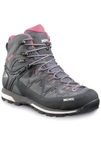 MEINDL - Buty trekkingowe damskie Meindl Tonale Lady Gore-Tex. Kolor: różowy