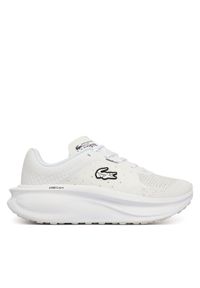 Lacoste Sneakersy Feminino Neo Run 2 51SFA0017 Biały. Kolor: biały. Materiał: materiał. Sport: bieganie #1