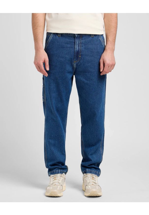 Lee - MESKIE SPODNIE LEE CARPENTER TURN TABLES 112370612