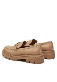 Liu Jo Loafersy Taylor 813 4F4711 EX096 Beżowy. Kolor: beżowy. Materiał: skóra #7