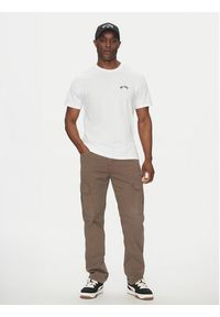 Billabong T-Shirt EBYKT00100 Biały Regular Fit. Kolor: biały. Materiał: bawełna #5