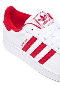 Adidas - adidas Sneakersy Superstar II IH9257 Biały. Kolor: biały. Materiał: skóra. Model: Adidas Superstar #3