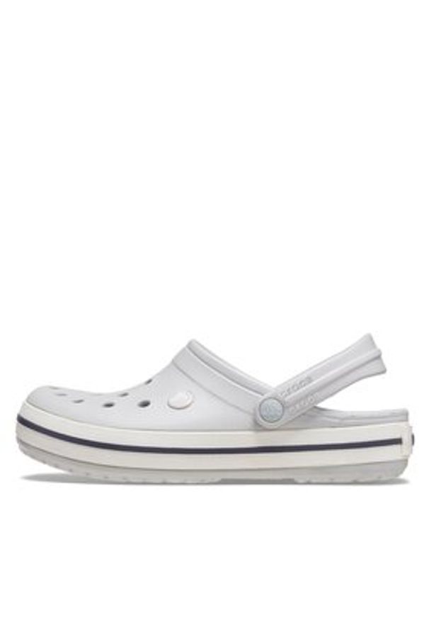 Crocs Klapki Crocband 11016 Szary. Kolor: szary