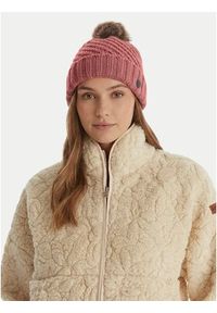Roxy Czapka ERJHA04162 Różowy. Kolor: różowy. Materiał: materiał #4