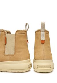 Merrell Sztyblety Arquette Thermo J007066 Brązowy. Kolor: brązowy. Materiał: skóra, zamsz