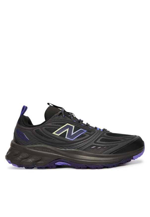 New Balance Buty do biegania FRESH FOAM 410V9 W4105NY Czarny. Kolor: czarny. Materiał: materiał
