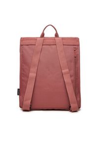 Lefrik Plecak Handy Mini Różowy. Kolor: różowy. Materiał: materiał #4